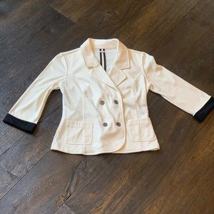 🛍 2/$25 Guess 3/4 Sleeve Blazer